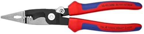 KNIPEX(クニペックス) エレクトロプライヤー ロック付 200mm 1392-200 送料無料