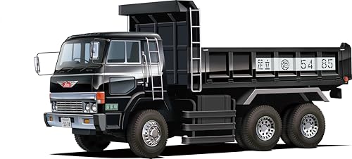 フジミ模型 1/24 24トラックシリーズNo.2 日野 スーパードルフィン ダンプトラック TR-2 送料無料