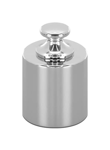 A&D ケース付き基準分銅型円筒型校正用分銅 F1級 200g AD1607-200F1 送料無料