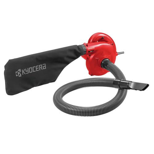 京セラ(Kyocera) 旧リョービ ブロワ BL-3500DX 682757A 【軟らかい導管付で小っちゃい在り場所や細長い切口などの吸込み・ 貨物輸送無料