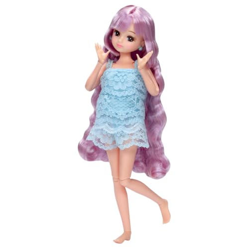タカラトミー リカちゃん ドール フォトジェニックリカ アイリス 【日本おもちゃ大賞2024 キダルト部門 大賞】 送料無料
