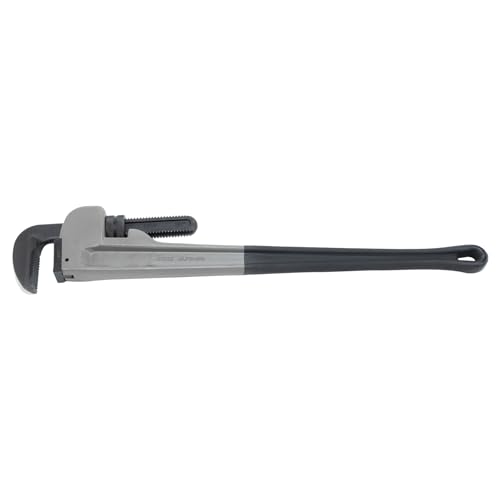 トネ(TONE) アルミパイプレンチ ALPW-900 適応管径125A 全長774粍 最大限度口開き140粍 貨物輸送無料