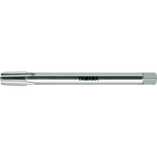 ヤマワ ロングシャンクアメリカ管用テーパねじ用ハンドタップ長ねじ形 LS-NPT-150-1/8-27 送料無料｜SELECTVALUE店