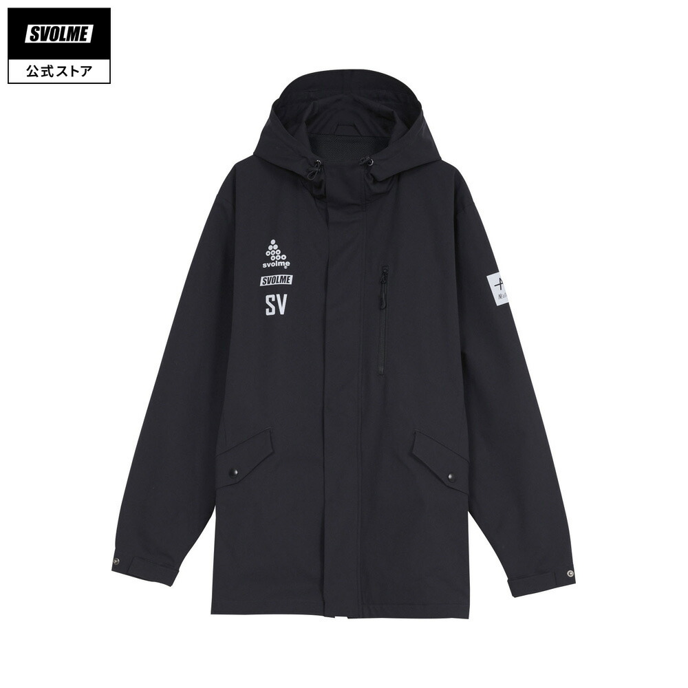 【公式】SVOLME スボルメ アーバンフィールドジャケット ユニセックス 2024AW S/M/L/XL NAVY