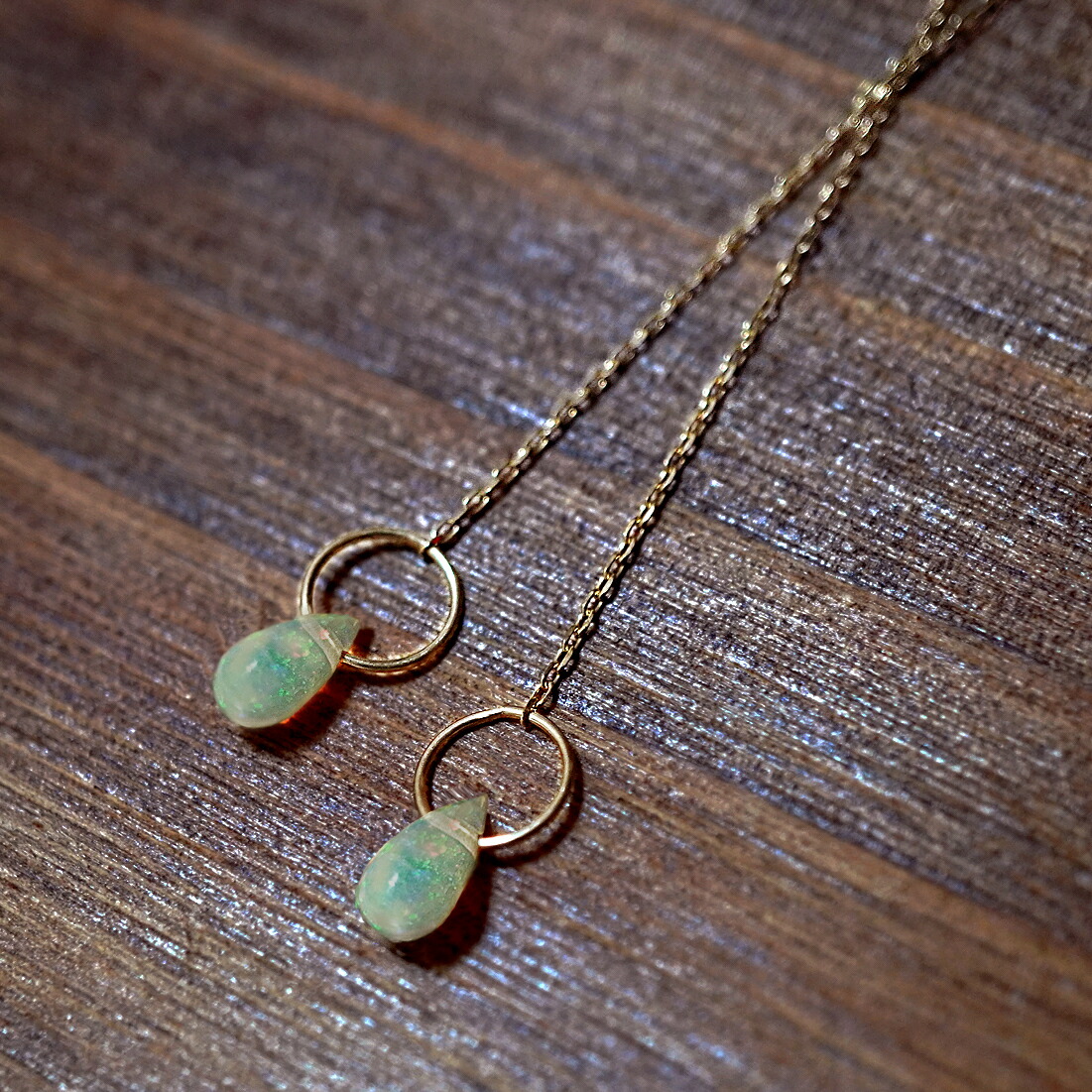 K10 エチオピア創出オパールアメリカンピアス 付け届けにもおすすめ Hirix Co Uk