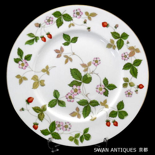 楽天市場】ウェッジウッド Wedgwood 壺印英国製 ワイルドストロベリー