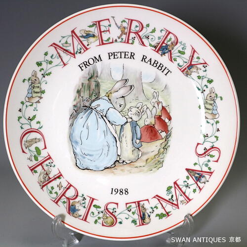 【楽天市場】ウェッジウッド Wedgwood ピーターラビット 旧刻印 