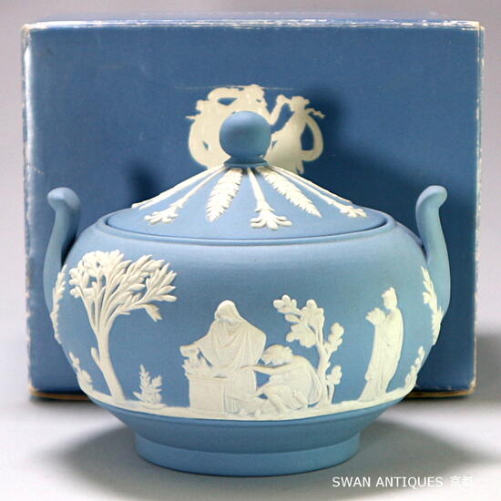 楽天市場】ウェッジウッド Wedgwood 壺印 英国製 ユーランダー