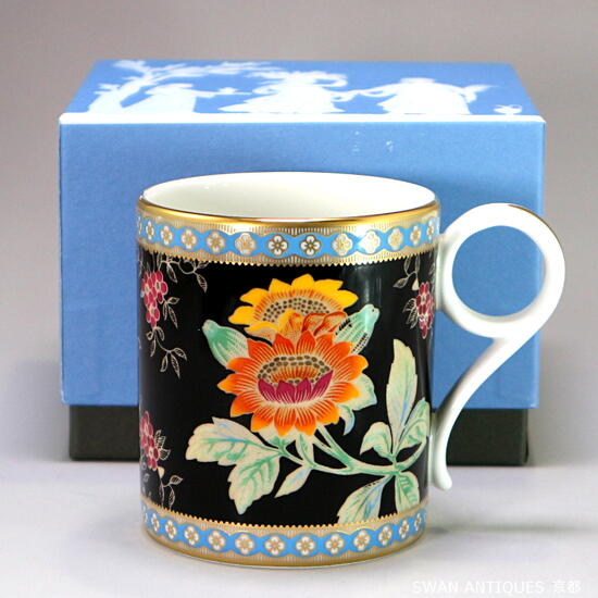 楽天市場】ウェッジウッド Wedgwood トンキン（Tonkin) ブラック