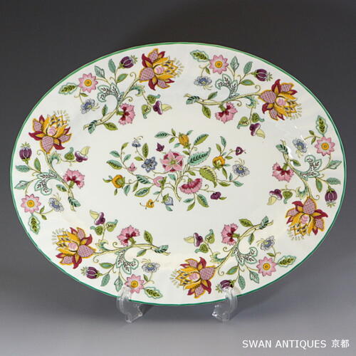 楽天市場】Minton (ミントン) 食器 MAJESTIC HADDON HALL