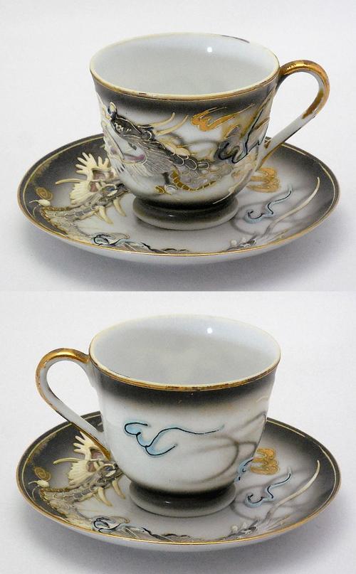 Noritake - 【美品】オールドニッポン ロセッティ ティーカップ