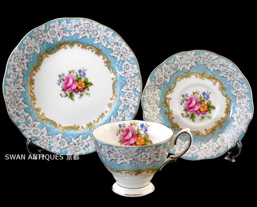 楽天市場】ロイヤルアルバート Royal Albert 英国製 1994年