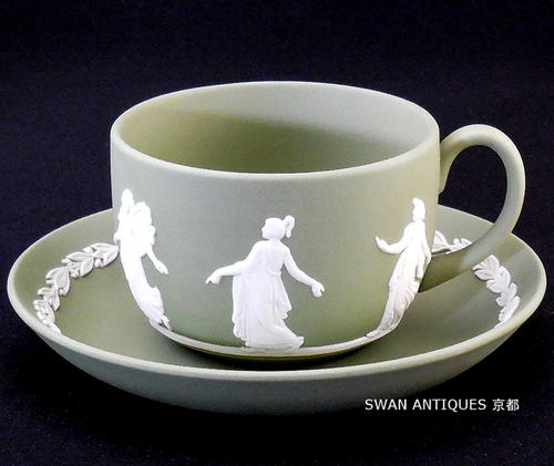 限定500体 ウェッジウッド  ジャスパー フィギュリン imgrc0078355284.gif