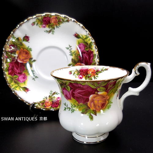 楽天市場】ロイヤルアルバート Royal Albert 英国製 オールド