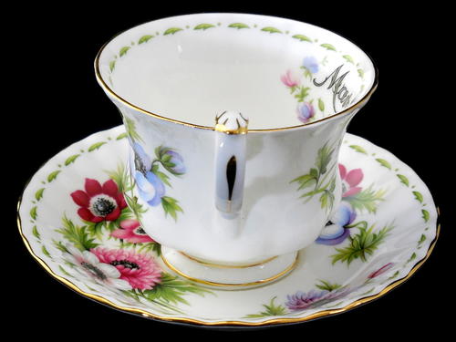 無料サンプルOK ロイヤルアルバート Royal Albert フラワー オブ ザ