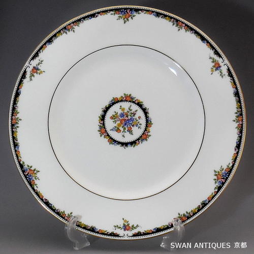 ウェッジウッド　陶器　オズボーン　20cm中皿　1枚　廃盤 楽天市場】ウェッジウッド Wedgwood 英国製 壺印 オズボーン