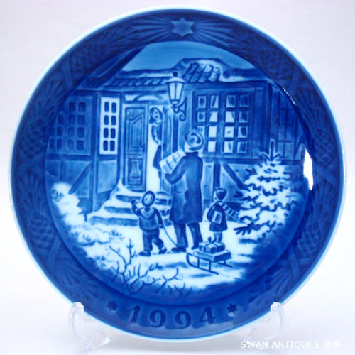 楽天市場】Royal Copenhagen ロイヤルコペンハーゲン イヤープレート