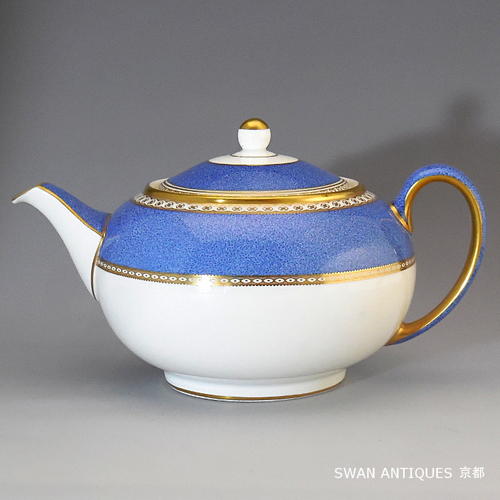 信用 ウェッジウッド Wedgwood 壺印 英国製 ユーランダー パウダー