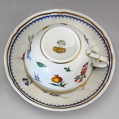 セール価格 リチャードジノリ Richard Ginori イタリアンフルーツ