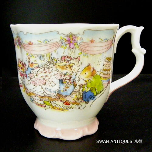 楽天市場】ロイヤルドルトン Royal Doulton ブランブリーヘッジ