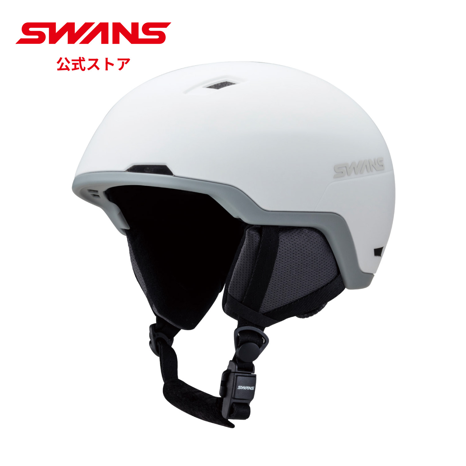 楽天市場】【公式】SWANS スワンズ スノー ヘルメット 大人用 軽量 HSF