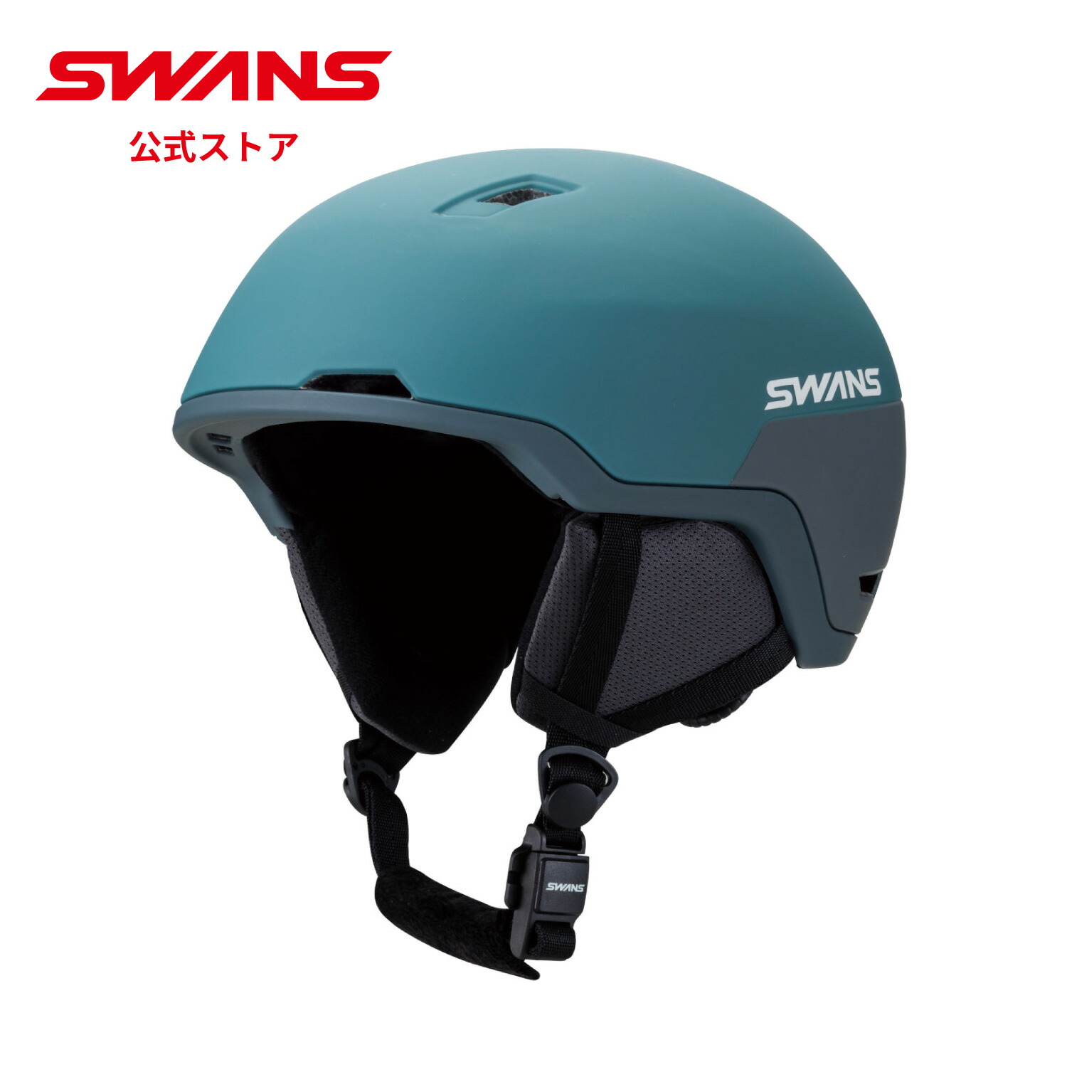 楽天市場】【公式】SWANS スワンズ スノー ヘルメット 大人用 軽量 HSF