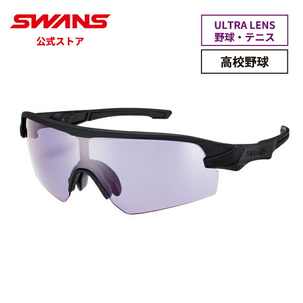 SWANS スワンズ サングラス FACEONE (フェイスワン) FO-3114 MBK