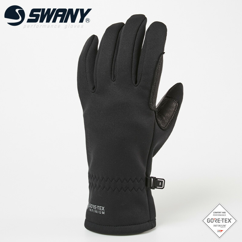 楽天市場】【SWANY】Multi Windproof Glove マルチウィンドプルーフ