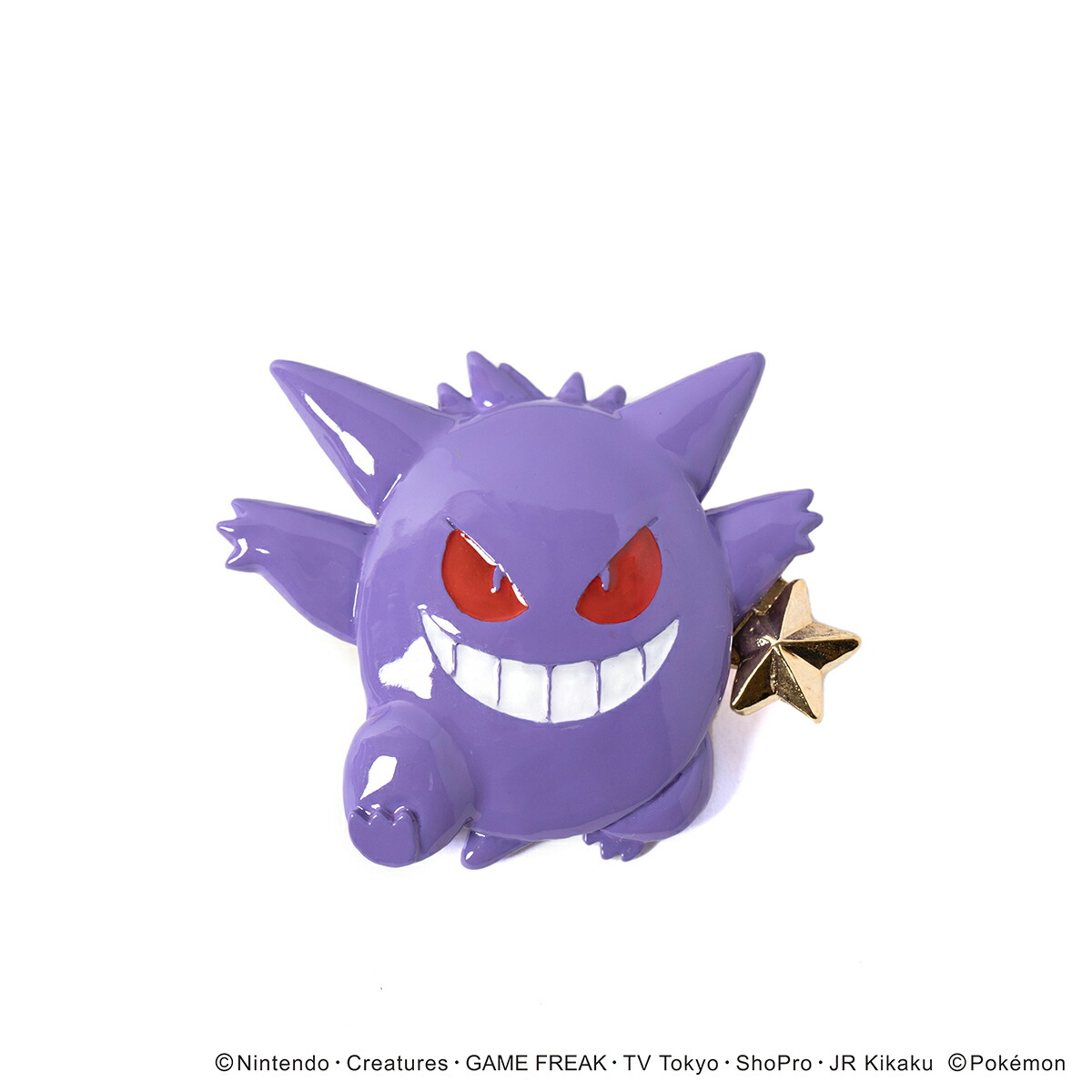 楽天市場】ポケモン パルナートポック ピカチュウブローチ