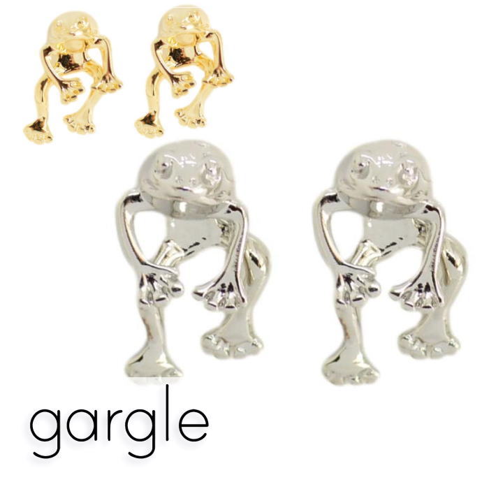 楽天市場】gargle ガーグル ハシビロコウ ピアス PS15227 2501 swaps