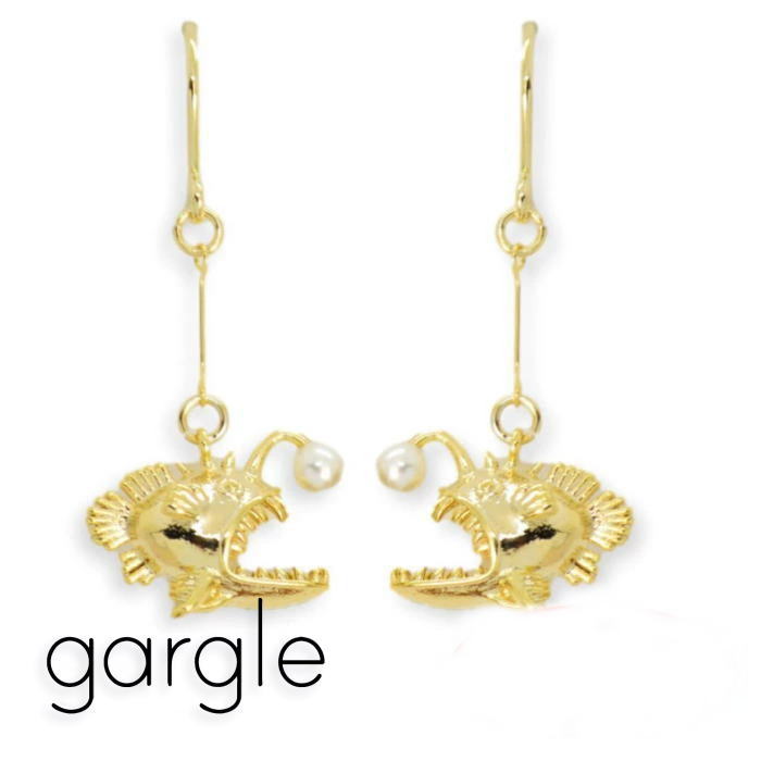 楽天市場】gargle ガーグル ハシビロコウ ピアス PS15227 2501 swaps
