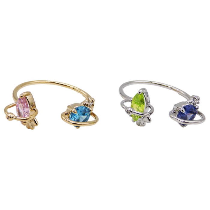 楽天市場】ガーグル リング 宇宙飛行士 指輪 gargle : アクセサリーと