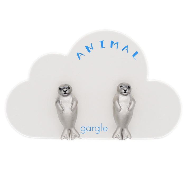 楽天市場】gargle ガーグル ハシビロコウ ピアス PS15227 2501 swaps