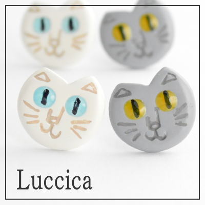 楽天市場】ALIITA アリータ ピアス MIAU BRILLANTE EARRING SINGLE