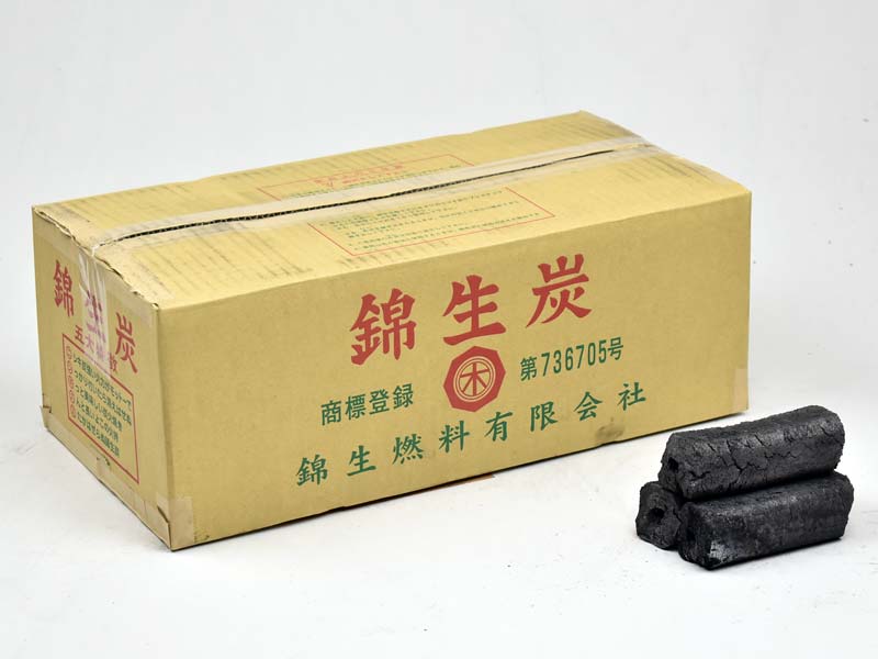 国産 高品質 備長炭 錦生 炭 一級 10kg 山陰 鳥取 老舗 成形炭 オガ炭 大量 キャンプ バーベキュー アウトドア お部屋のニオイ吸着 炭 スミ 木炭 消臭 除湿 調湿 調理燃料 湿気  靴 玄関 寝室 インテリア 白炭 オガ粉 火持ち ソロキャンプ ガーデン パーティー 日本製