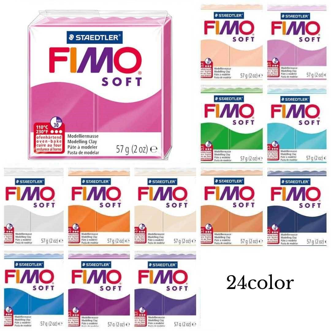 【新品•未開封品】FIMO フィモ　オーブン粘土　セット販売