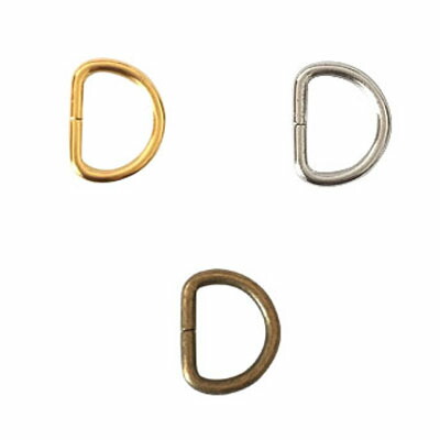 Ydki 9 副資材 Dカン 3色展開 バッグ ベルト