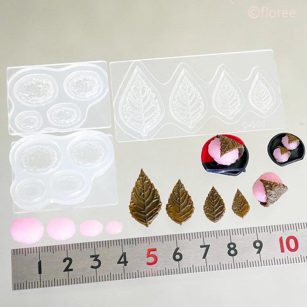 楽天市場】【桜餅（道明寺）】/モールド/和菓子/さくらもち/餅