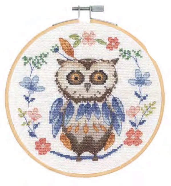 楽天市場】(dmc1929）【お取り寄せ商品】刺繍キット BLUE BIRD 鳥 とり