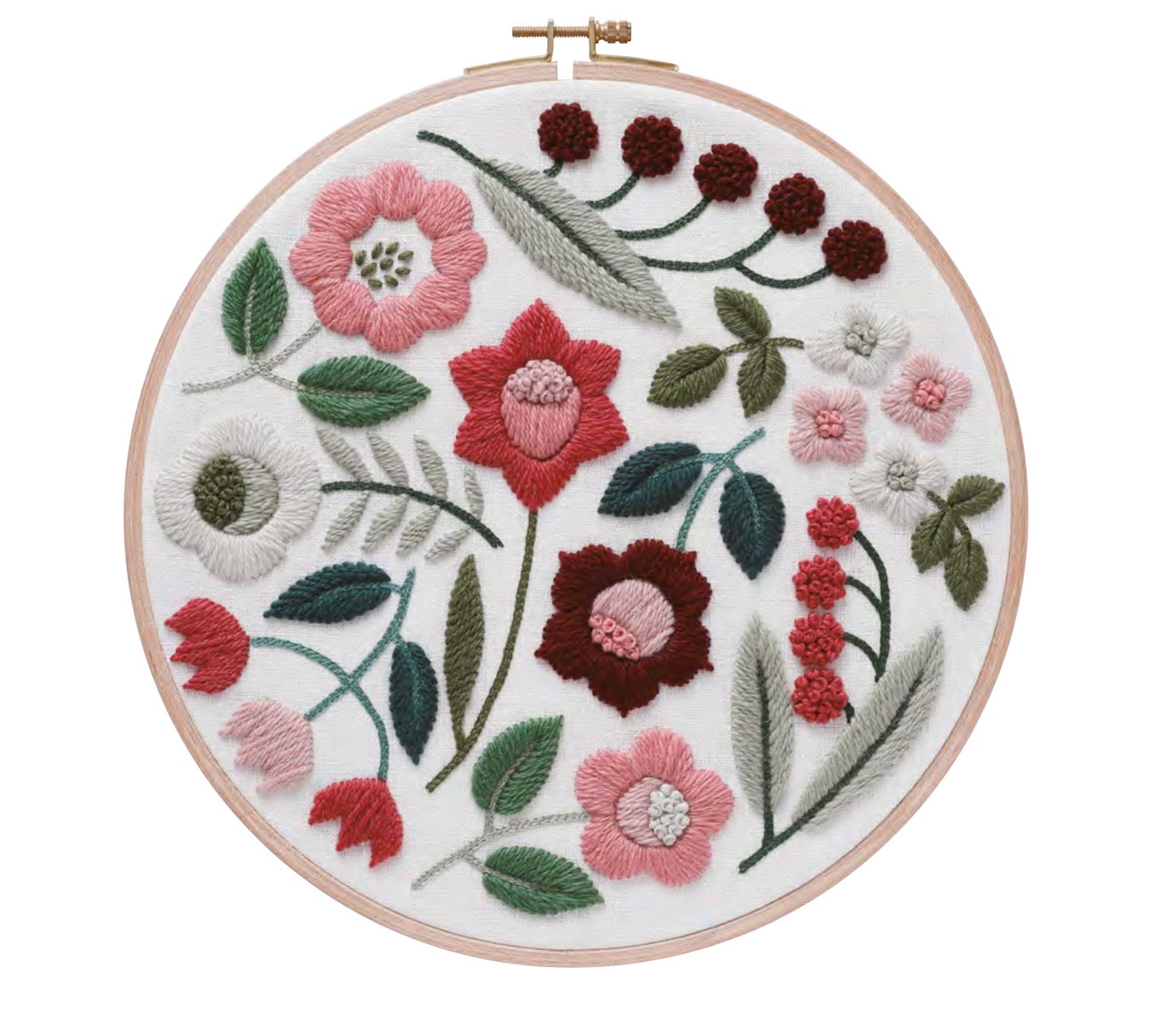 楽天市場】(dmc1893）【お取り寄せ商品】刺繍キット ROSE ローズ バラ