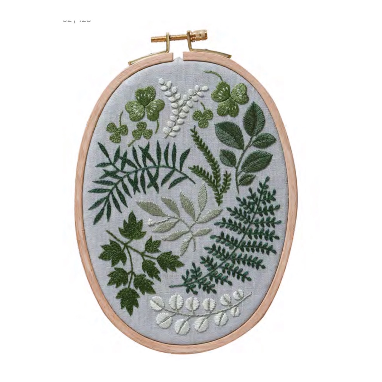 Dmc21 お取り寄せ商品 スプリング グリーン ガーデン 刺繍キット Dmc Spring Green Garden セット 樋口愉美子 手芸 初心者 練習 基本ステッチ エンブロイダリー クロスステッチ 図案印刷 刺繍針 刺繍布 刺繍糸 図案 オシャレ フランス ヨーロッパ ボタニカル Teatritasku Ee