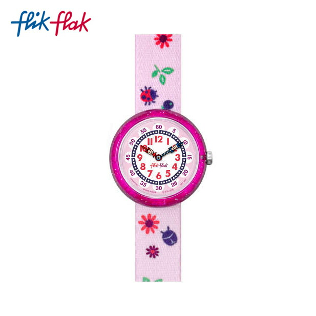 楽天市場 公式ストア Flik Flak フリックフラック Autumn Colors オータム カラー Fbnp093swatch スウォッチ Story Time ストーリータイム 送料無料 素材 ベルト ファブリック スウォッチ公式オンラインストア