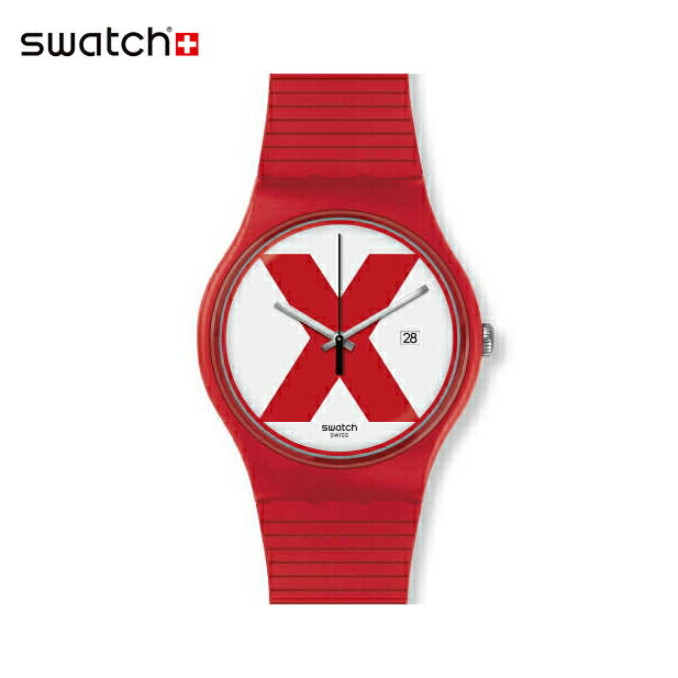 【X'MASセール‼️】Swatch X'MAS　限定モデル　ロアソレイユ suov401-s-01.jpg