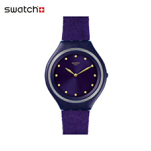 楽天市場】【公式】Swatch スウォッチ CLEARLY BLUE STRIPED