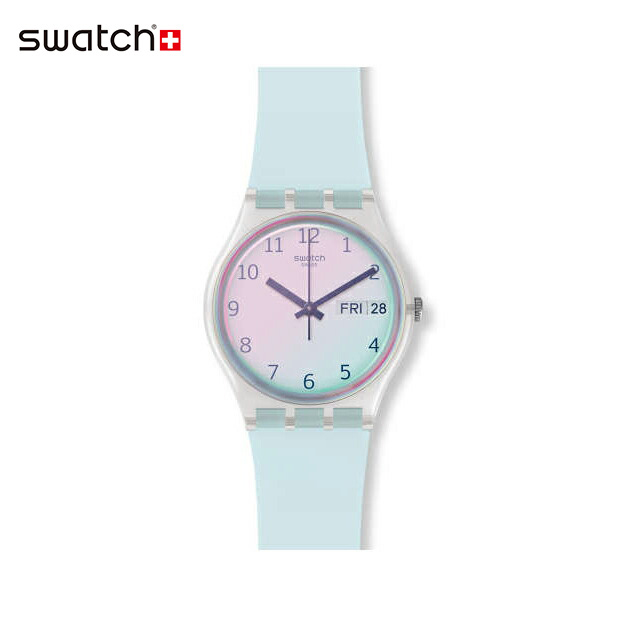 【公式ストア】Swatch スウォッチ ULTRACIEL ウルトラシエル GE713Originals(オリジナルズ) Gent(ジェント) (素材)ベルト：シリコン ケース：プラスティックレディース 腕時計 人気 定番 プレゼント