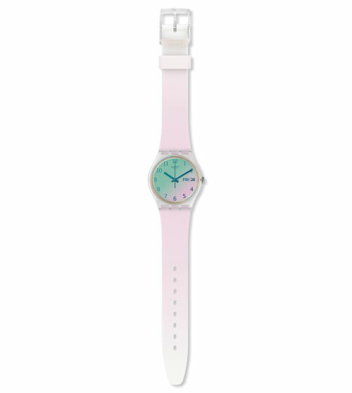 【楽天市場】【公式ストア】Swatch スウォッチ ULTRAROSE ウルトラローズ GE714Originals(オリジナルズ) Gent ...