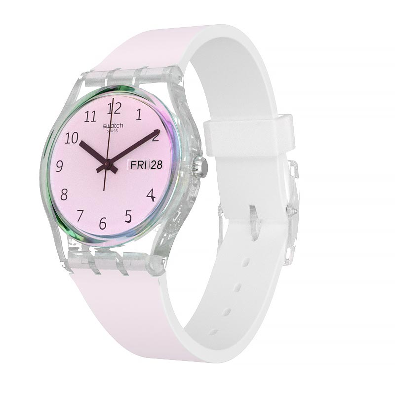 【楽天市場】【公式ストア】Swatch スウォッチ ULTRAROSE ウルトラローズ GE714Originals(オリジナルズ) Gent ...