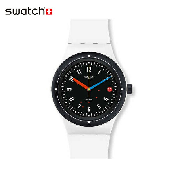 楽天市場 公式ストア Swatch スウォッチ Sistem Bau システムバウ Sutw405originals オリジナルズ Sistem 51 システム51 送料無料 素材 ベルト シリコン ケース プラスティック スウォッチ公式オンラインストア