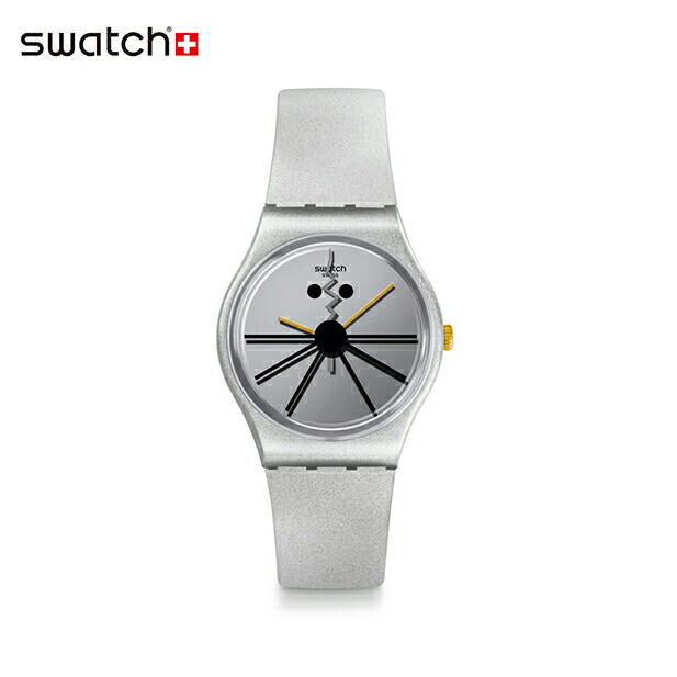 腕時計 シルバー FULL SILVER JACKET SWATCH 楽天市場】【公式ストア】Swatch スウォッチ FULL SILVER JACKET