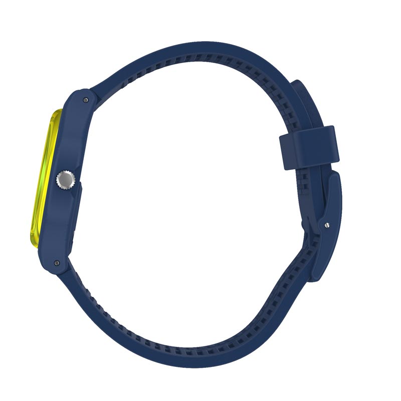 Swatch イエロー ホワイト 腕時計 YELLOWPUSHER - GN266 - Swatch® Official Store